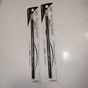 wet n wild Coloricon Kohl Eyeliner Pencil - Black (Single Pack)